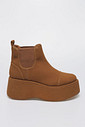 Bota Paola Camel