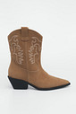Bota Western Carol Camel