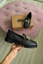 Mocassim Lia Preto