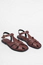 Sandália Fisherman Marrom Sandália Fisherman Marrom