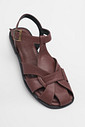 Sandália Fisherman Marrom Sandália Fisherman Marrom