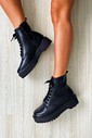 Bota Love Preto