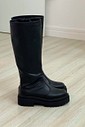 Bota Layla Preto