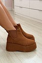 Bota Paola Camel