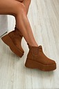 Bota Paola Camel