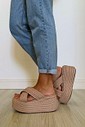 Flatform Tati Natural Flatform Tati Natural