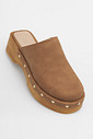 Mule Clog Aurélia Avelã