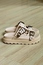 Birken Western Off-White Birken Western Off-White