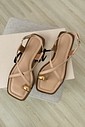 Sandália Brisa Nude