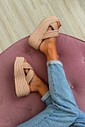 Flatform Tati Natural Flatform Tati Natural