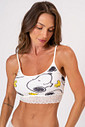 TOP DE RIBANA - SNOOPY'S DAY TOP DE RIBANA - SNOOPY'S DAY