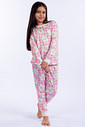PIJAMA JUVENIL FEMININO SKIN LIGHT