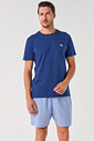 PIJAMA CURTO MASCULINO - CLÁSSICOS CAMBRAIA PIJAMA CURTO MASCULINO - CLÁSSICOS CAMBRAIA