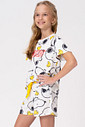 PIJAMA DE ALGODÃO JUVENIL MENINA - SNOOPY'S DAY PIJAMA DE ALGODÃO JUVENIL MENINA - SNOOPY'S DAY