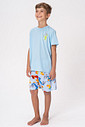 PIJAMA CURTO JUVENIL MENINO - LOONEY NIGHT PIJAMA CURTO JUVENIL MENINO - LOONEY NIGHT