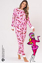PIJAMA LONGO FEMININO - PENÉLOPE PITSTOP