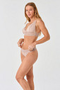 CALCINHA NUDE FIO DE RENDA - ETERNO LINGERIE CALCINHA NUDE FIO DE RENDA - ETERNO LINGERIE