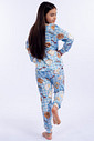 PIJAMA LONGO UNISSEX JUVENIL