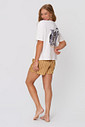 PIJAMA CURTO SHORTS ACETINADO LUFA-LUFA LADO