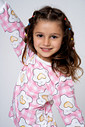 PIJAMA INFANTIL SKIN LIGHT FEMININO - AMOVO PIJAMA INFANTIL SKIN LIGHT FEMININO