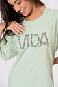 CAMISOLA AMPLA LIMÃO - GIFTS CAMISOLA AMPLA LIMÃO - GIFTS