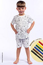 PIJAMA INFANTIL MASCULINO ALGODÃO - SNOOPY COLOR PIJAMA INFANTIL MASCULINO ALGODÃO - SNOOPY COLOR