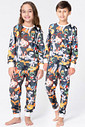 PIJAMA LONGO JUVENIL UNISSEX - LOONEY HOLLYWOOD PIJAMA LONGO JUVENIL UNISSEX - LOONEY HOLLYWOOD