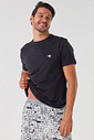 CAMISETA MASCULINA MEIA MALHA - ETERNO CAMISETA MASCULINA MEIA MALHA - ETERNO