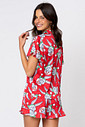 PIJAMA CURTO TOQUE DE SEDA FEMININO - NATAL PERNALONGA PIJAMA CURTO TOQUE DE SEDA FEMININO - NATAL PERNALONGA