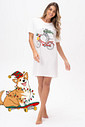 CAMISOLA AMPLA - NATAL AU CAMISOLA AMPLA - NATAL AU