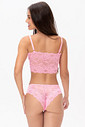 TOP TRIÂNGULO EM RENDA - LINGERIE PINK LOVE TOP TRIÂNGULO EM RENDA - LINGERIE PINK LOVE
