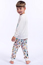PIJAMA INFANTIL LOONEY BOX ESTAMPADO - LOONEY BOX PIJAMA INFANTIL LOONEY BOX ESTAMPADO - LOONEY BOX