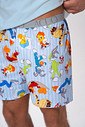 PIJAMA MASCULINO CURTO - LOONEY NIGHT PIJAMA MASCULINO CURTO - LOONEY NIGHT