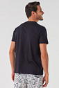 CAMISETA MASCULINA MEIA MALHA - ETERNO CAMISETA MASCULINA MEIA MALHA - ETERNO