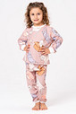 PIJAMA LONGO INFANTIL UNISSEX - GATICES PIJAMA LONGO INFANTIL UNISSEX - GATICES