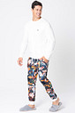PIJAMA MASCULINO LONGO - LOONEY HOLLYWOOD PIJAMA MASCULINO LONGO - LOONEY HOLLYWOOD