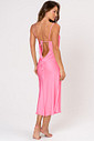 CAMISOLA MIDI SLEEP DRESS ROSA - REVEILLON