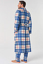 ROBE MASCULINO FLANELA - ROYAL FLUSH