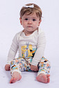 CONJUNTO BABY ESTAMPADO