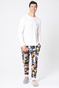 PIJAMA MASCULINO LONGO - LOONEY HOLLYWOOD PIJAMA MASCULINO LONGO - LOONEY HOLLYWOOD