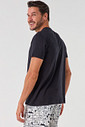 CAMISETA MASCULINA MEIA MALHA - ETERNO CAMISETA MASCULINA MEIA MALHA - ETERNO
