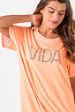 CAMISOLA AMPLA TANGERINA - GIFTS CAMISOLA AMPLA TANGERINA - GIFTS