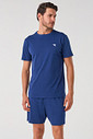 PIJAMA CURTO DE ALGODÃO - ETERNO MASCULINO PIJAMA CURTO DE ALGODÃO - ETERNO MASCULINO