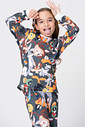 PIJAMA LONGO JUVENIL UNISSEX - LOONEY HOLLYWOOD PIJAMA LONGO JUVENIL UNISSEX - LOONEY HOLLYWOOD