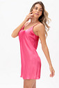 CAMISOLA ACETINADA - CLÁSSICOS ACETINADOS PINK LOVE CAMISOLA ACETINADA - CLÁSSICOS ACETINADOS PINK LOVE