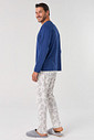 PIJAMA LONGO MASCULINO - ASTRODINO
