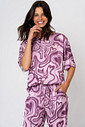 CONJUNTO FASHION ABSTRATO - MELT LOVE DETALHES
