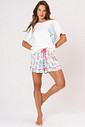 PIJAMA CURTO FEMININO - RAIZES PIJAMA CURTO FEMININO - RAIZES