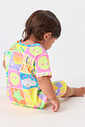 BODY MACAQUINHO CURTO BABY - NEON DREAMS BODY MACAQUINHO CURTO BABY - NEON DREAMS