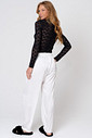 BLUSA DE RENDA MANGA LONGA FASHION BLUSA DE RENDA MANGA LONGA FASHION